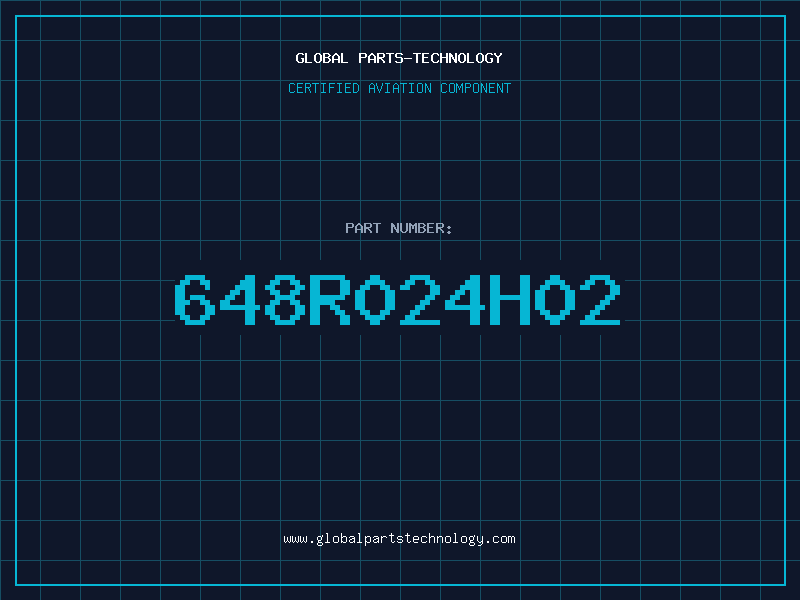 Aviation Part 648R024H02