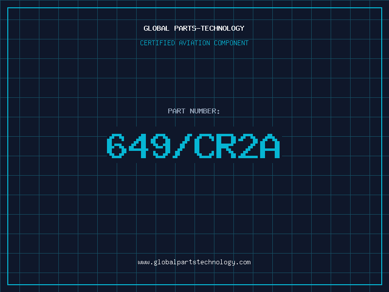 Aviation Part 649/CR2A