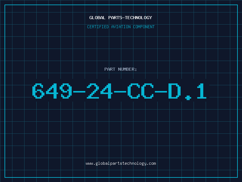 Aviation Part 649-24-CC-D.1