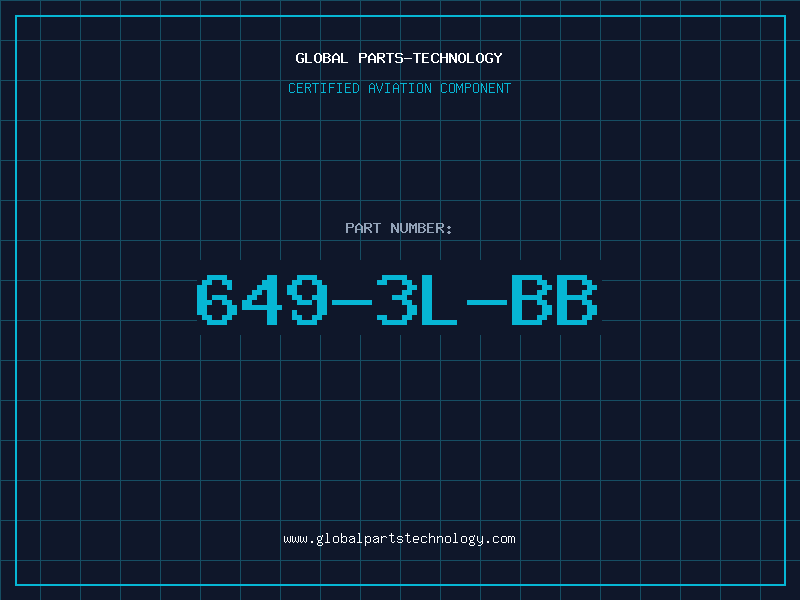 Aviation Part 649-3L-BB