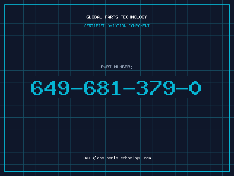 Aviation Part 649-681-379-0