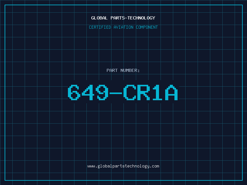 Aviation Part 649-CR1A