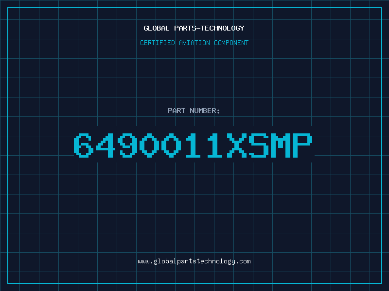 Aviation Part 6490011XSMP
