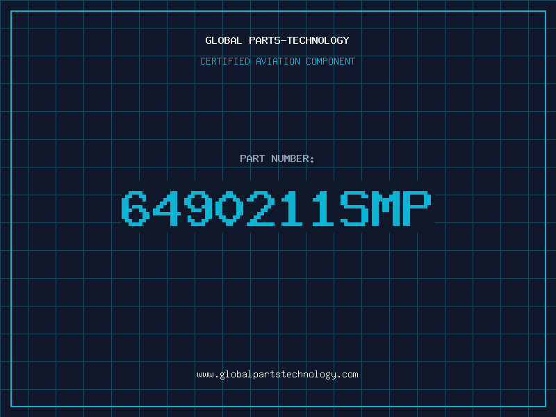 Aviation Part 6490211SMP