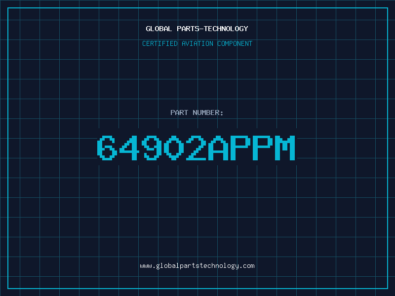 Aviation Part 64902APPM
