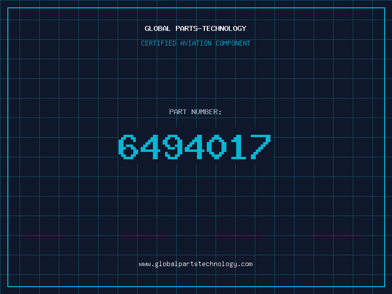 Aviation Part 6494017