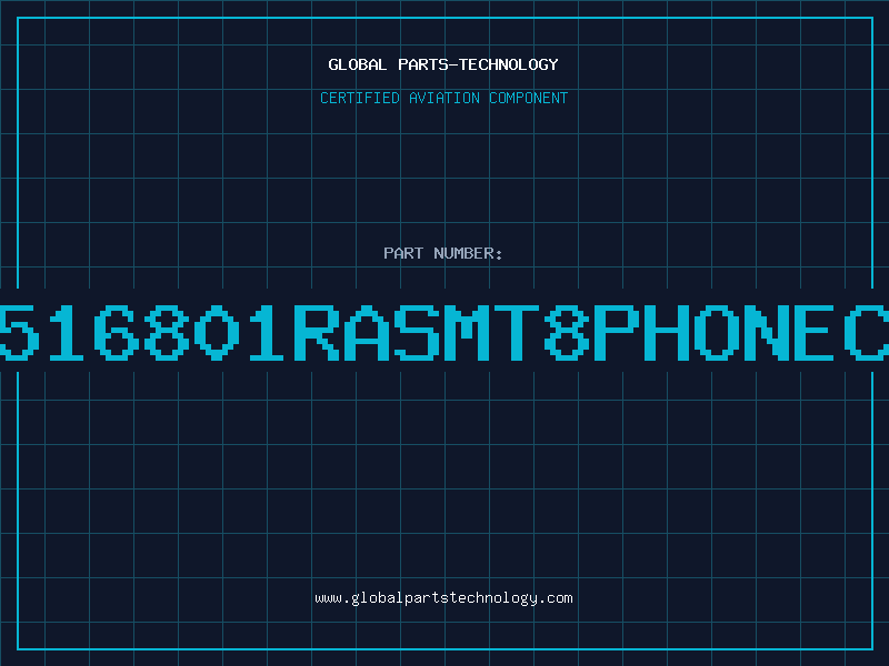 Aviation Part 649516801RASMT8PHONECONN