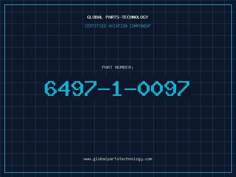 Aviation Part 6497-1-0097