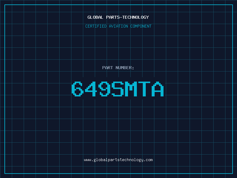 Aviation Part 649SMTA