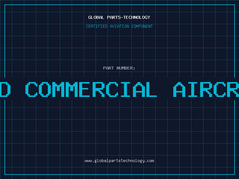 Aviation Part 65 000 military and commercial aircraft parts for sale