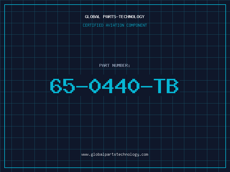Aviation Part 65-0440-TB
