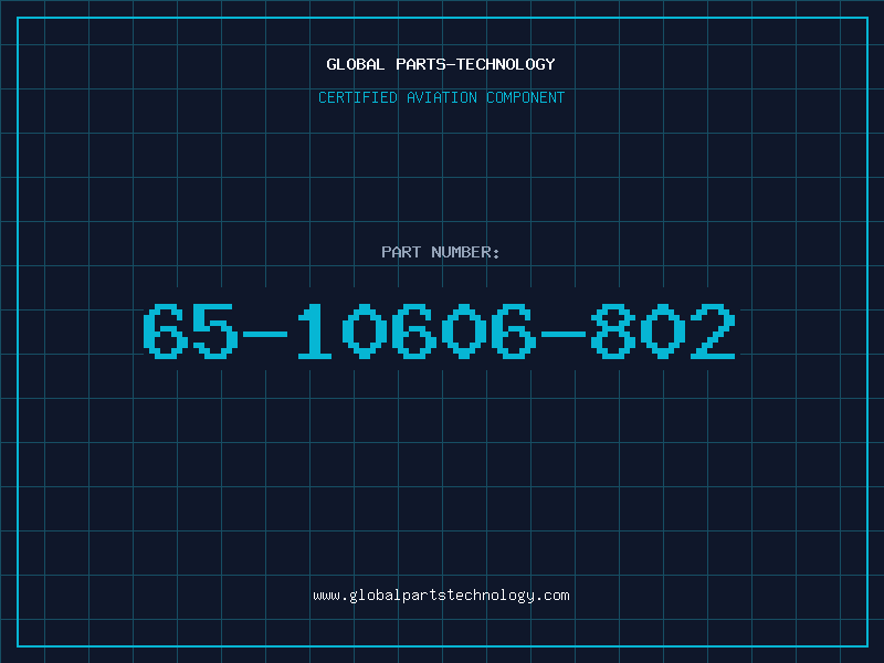 Aviation Part 65-10606-802