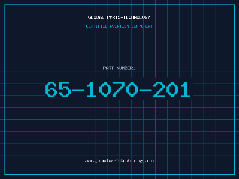 Aviation Part 65-1070-201