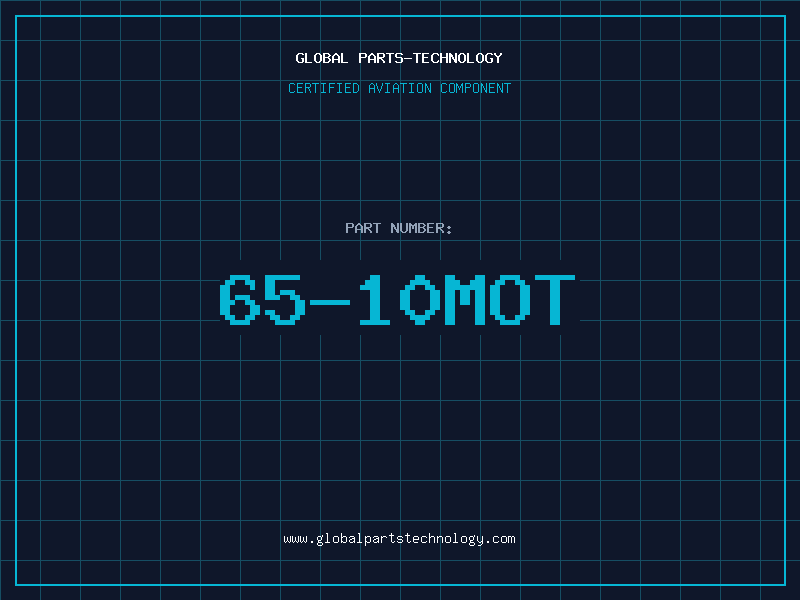 Aviation Part 65-10MOT