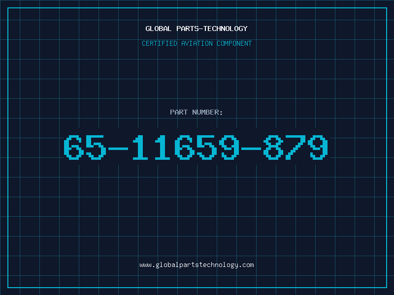 Aviation Part 65-11659-879