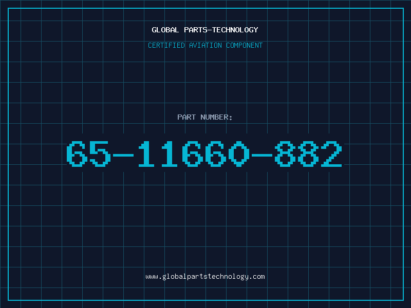 Aviation Part 65-11660-882