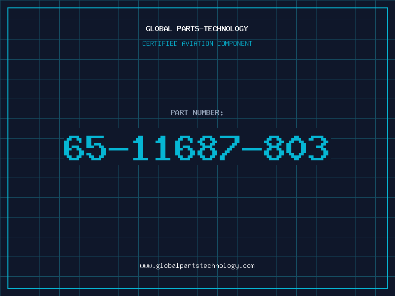 Aviation Part 65-11687-803