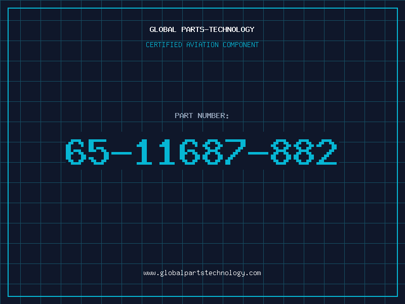 Aviation Part 65-11687-882