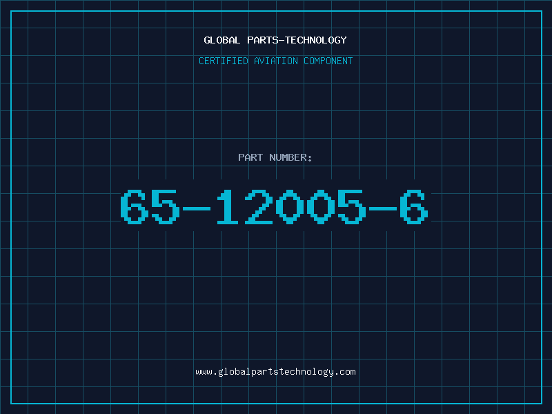 Aviation Part 65-12005-6
