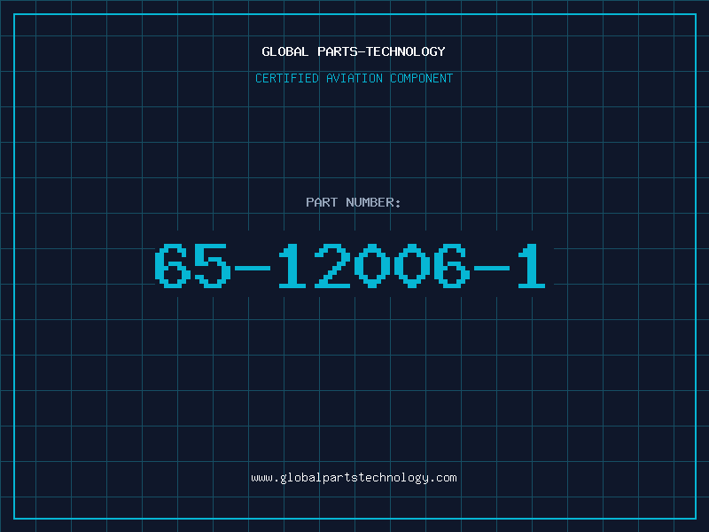 Aviation Part 65-12006-1
