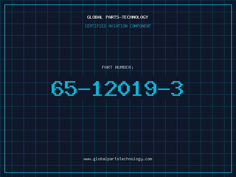 Aviation Part 65-12019-3