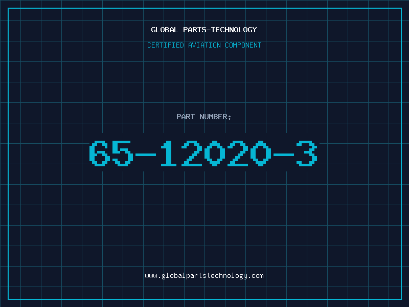 Aviation Part 65-12020-3