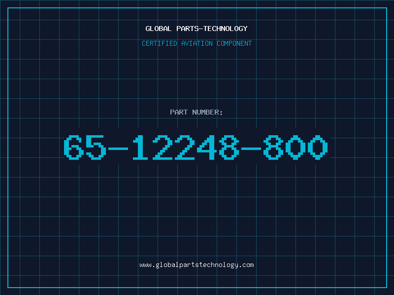 Aviation Part 65-12248-800