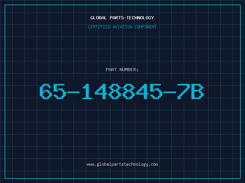 Aviation Part 65-148845-7B