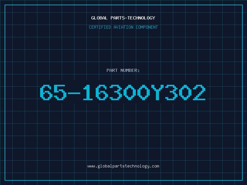 Aviation Part 65-16300Y302