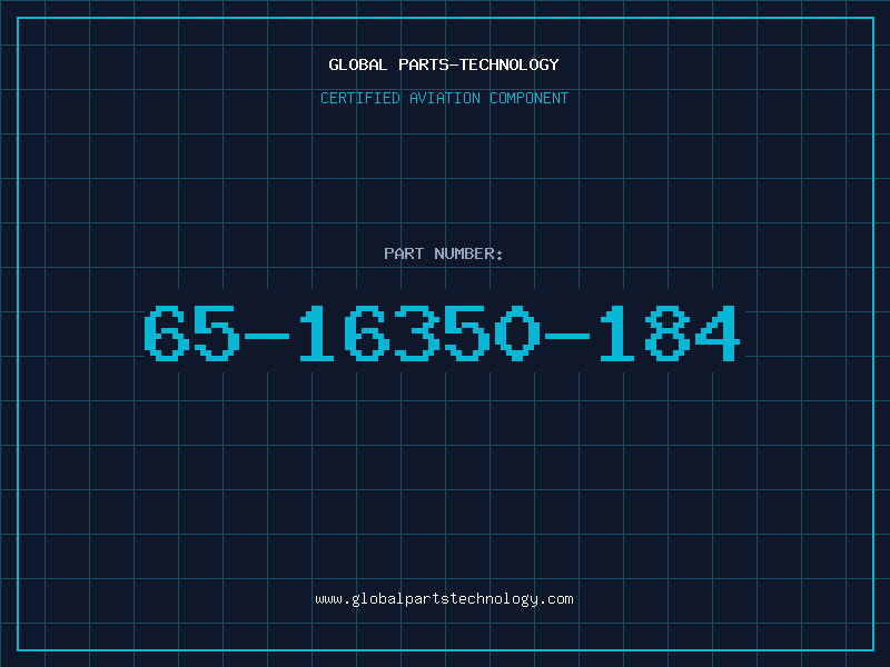 Aviation Part 65-16350-184