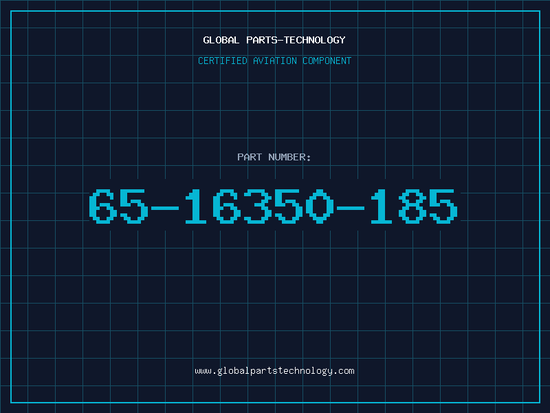 Aviation Part 65-16350-185