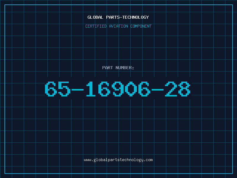 Aviation Part 65-16906-28