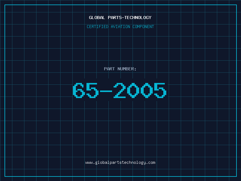 Aviation Part 65-2005