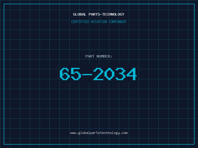 Aviation Part 65-2034