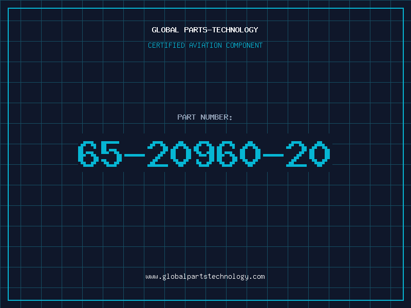 Aviation Part 65-20960-20