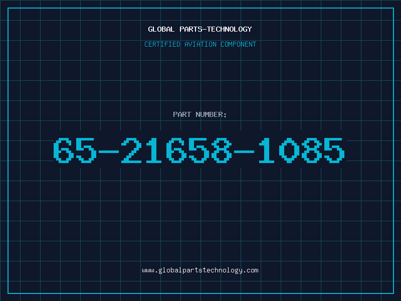 Aviation Part 65-21658-1085