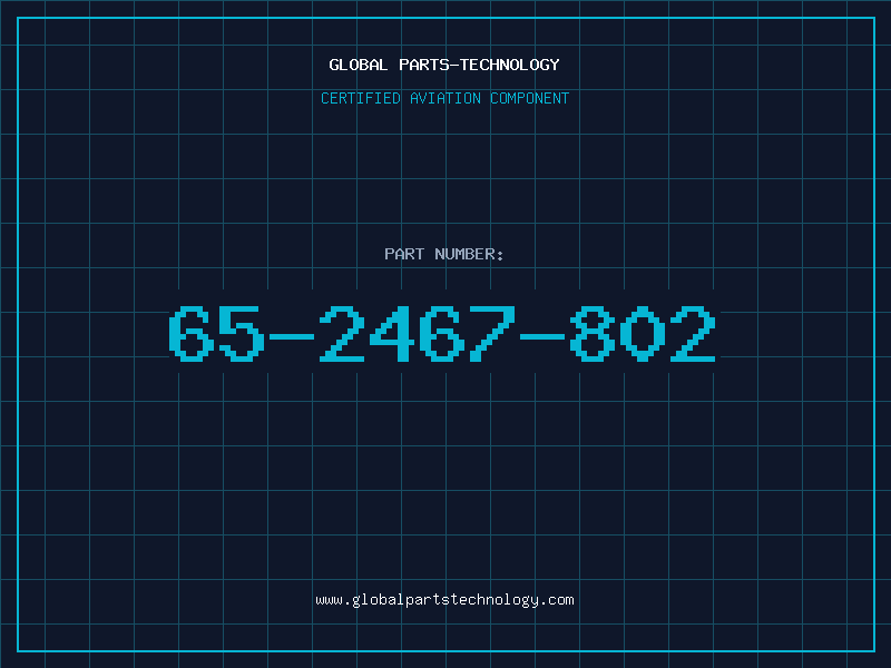 Aviation Part 65-2467-802