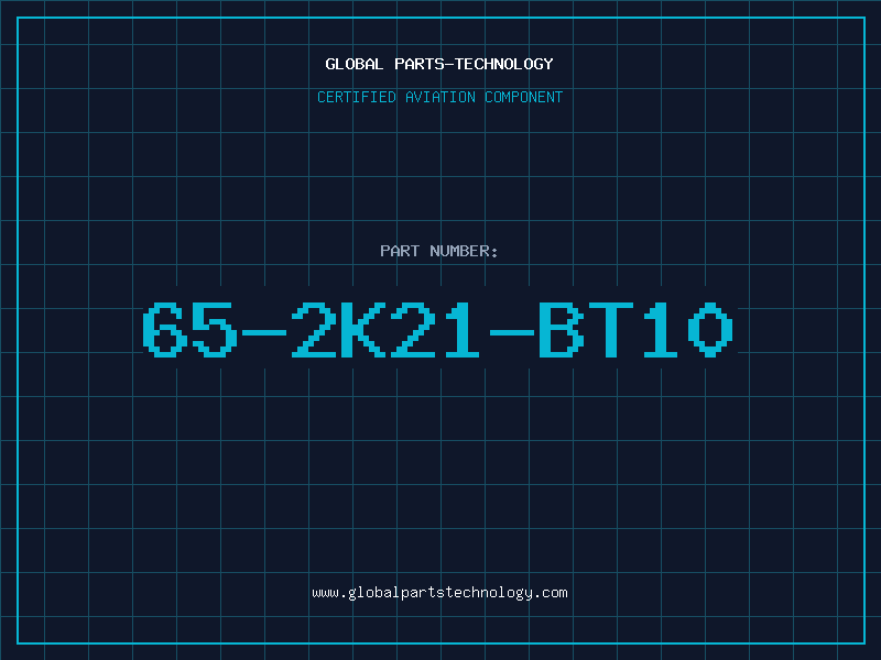 Aviation Part 65-2K21-BT10