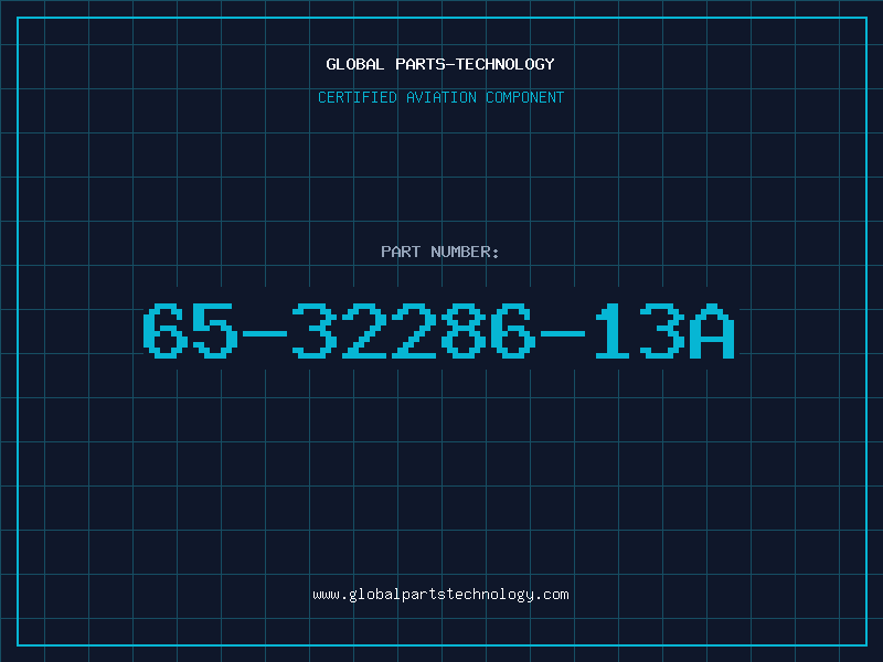 Aviation Part 65-32286-13A