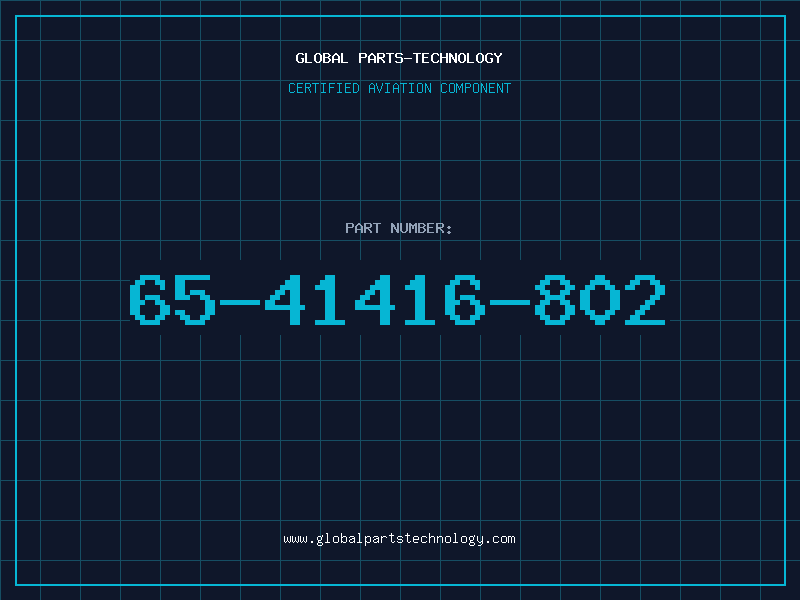 Aviation Part 65-41416-802