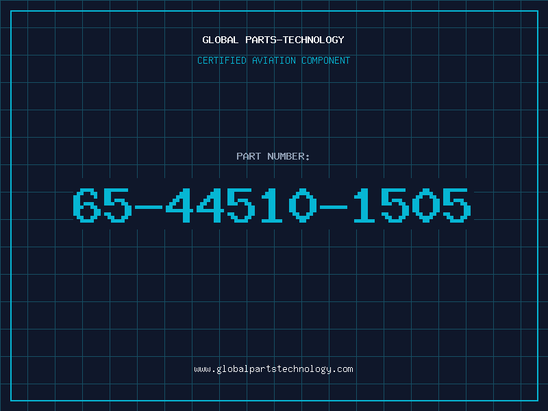 Aviation Part 65-44510-1505