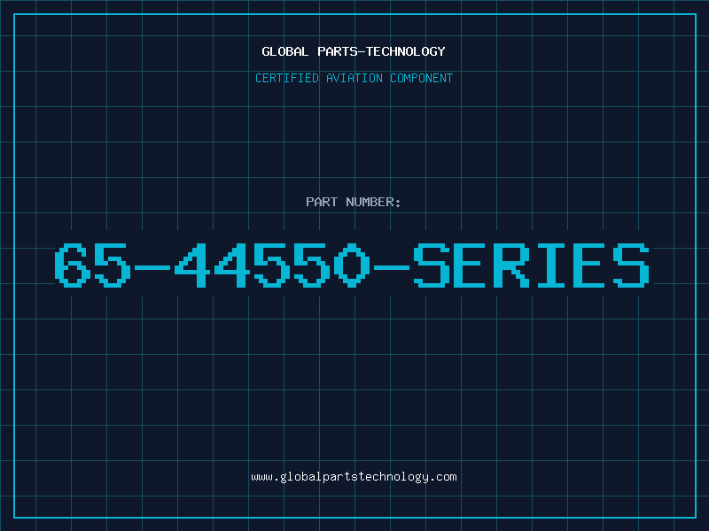 Aviation Part 65-44550-SERIES