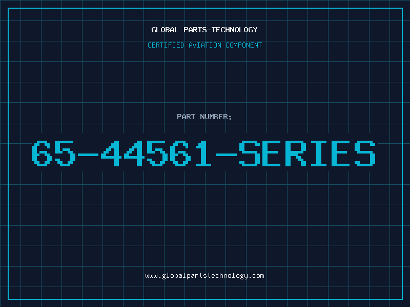 Aviation Part 65-44561-SERIES