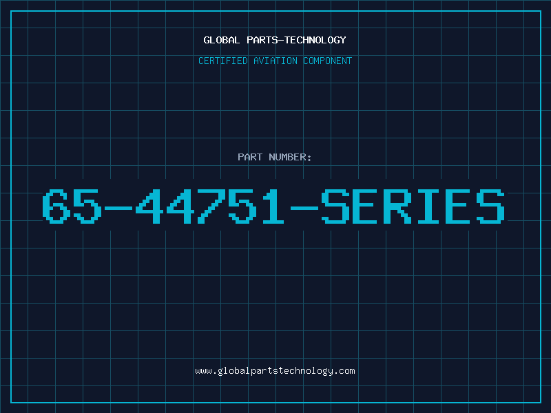 Aviation Part 65-44751-SERIES