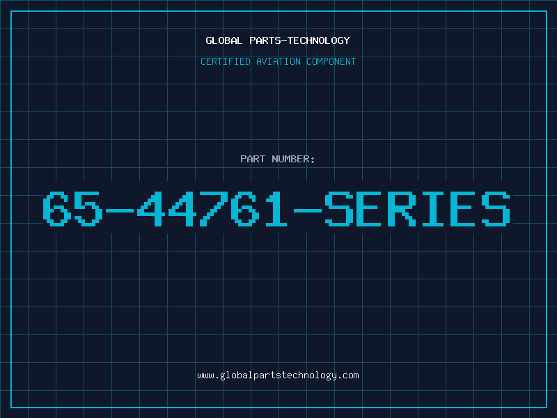 Aviation Part 65-44761-SERIES