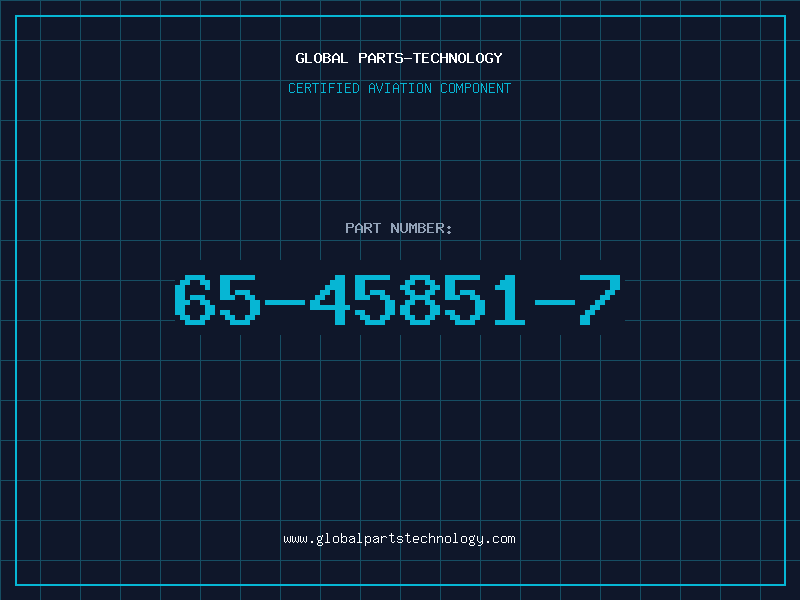 Aviation Part 65-45851-7