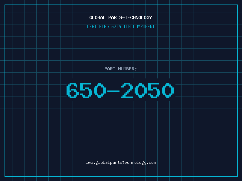 Aviation Part 650-2050