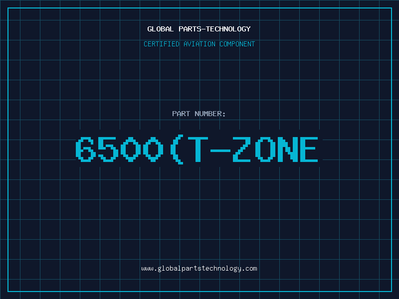 Aviation Part 6500(T-ZONE