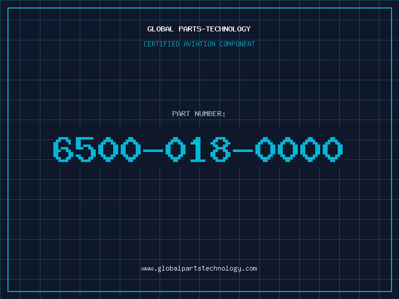 Aviation Part 6500-018-0000