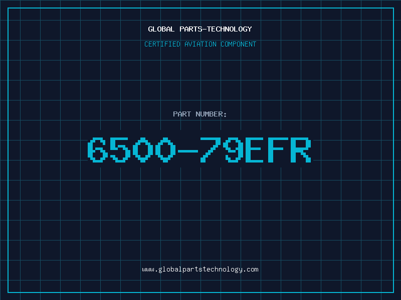 Aviation Part 6500-79EFR